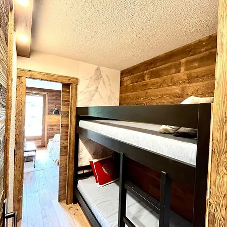 Les Cimes Blanches Apartment Combloux