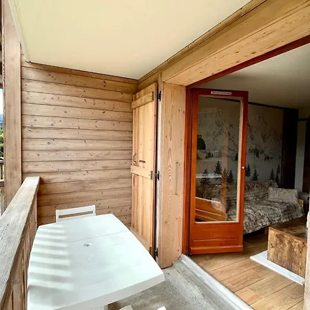 Les Cimes Blanches Apartment