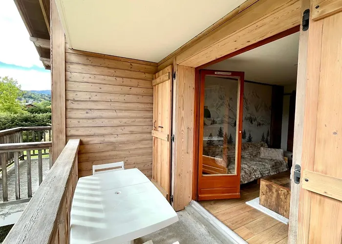 Les Cimes Blanches Appartement