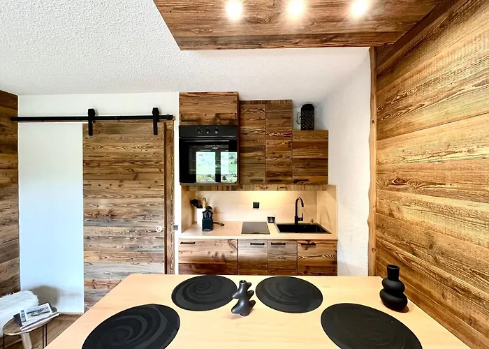 Appartement Les Cimes Blanches Combloux