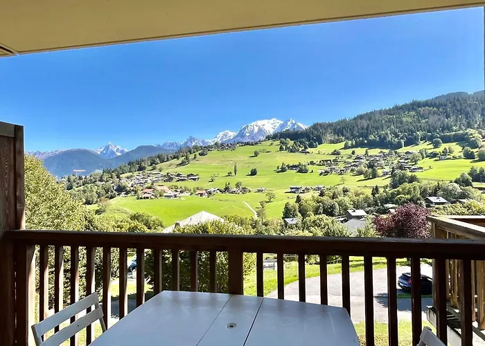 Les Cimes Blanches Appartement *